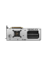 MSI GeForce RTX 4070 Ti Gaming X 12GB GDDR6X SLIM White Graphics Card